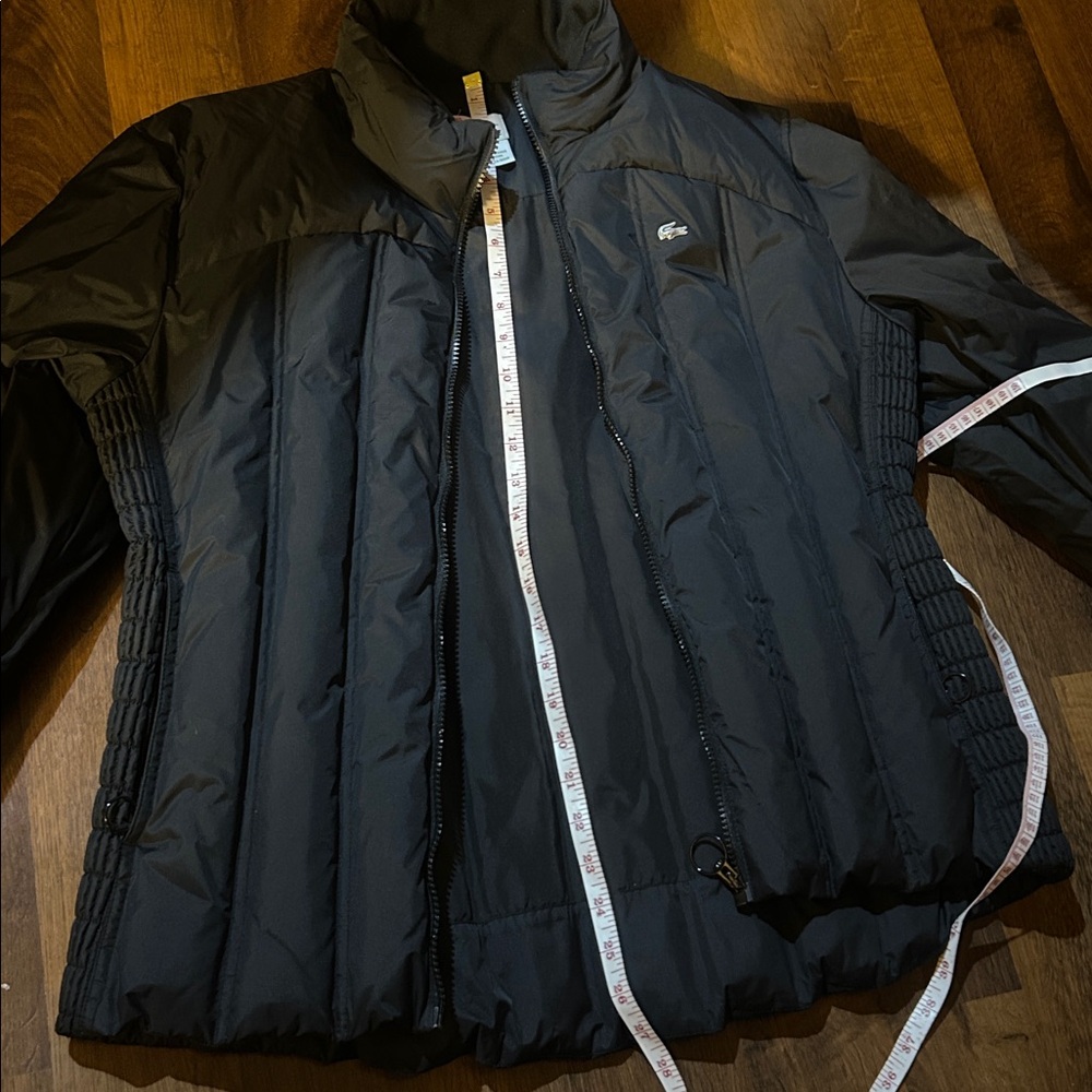 Lacoste Puffer Jacket - Picture 9 of 12